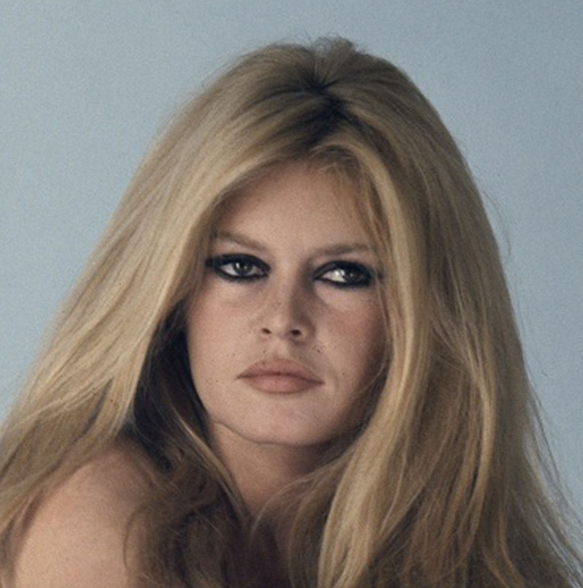 epa01763830 Undated handout photo provided on 17 June 2009 of French actress Brigitte Bardot related to the 'Brigitte Bardot, les annees 'insouciance' (Brigitte Bardot, the 'unconc ...