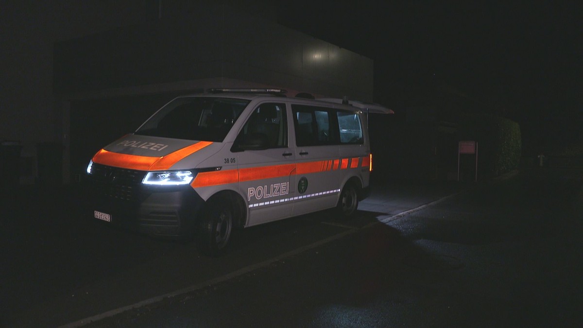 Frau fährt mit über 100 km/h durch die Stadt St. Gallen