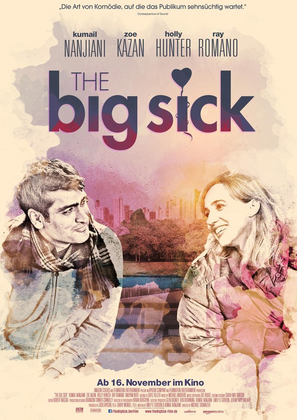 The big sick