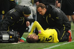 Jakub&nbsp;Blaszczykowski fällt lange aus.