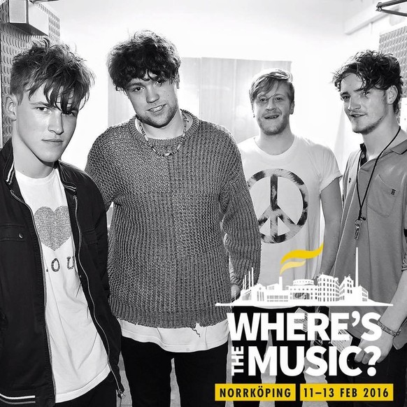 Bei den Opfern soll es sich um die vier Mitglieder der britischen Band Viola Beach (Bild) und ihren Manager handeln.&nbsp;