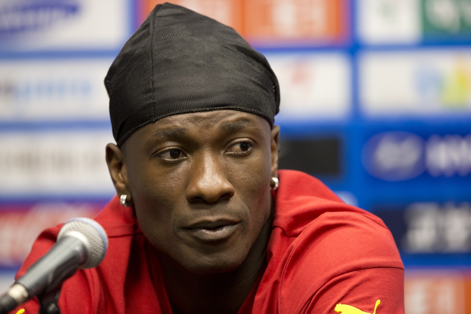 Hat Asamoah Gyan etwas mit dem Verschwinden von Rapper «Castro» zu tun?