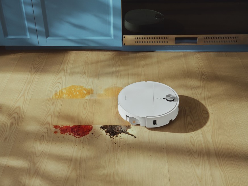 Qrevo Edge 2 FlowX