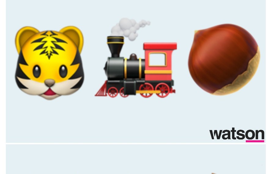 Bist du bereit für die Playoffs? Dann musst du die Hockey-Spieler auch als Emojis kennen