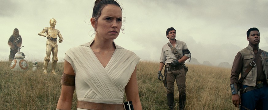 Echtes Drehbuch von «Star Wars 9» war auf eBay – der Grund ist irgendwie herzig