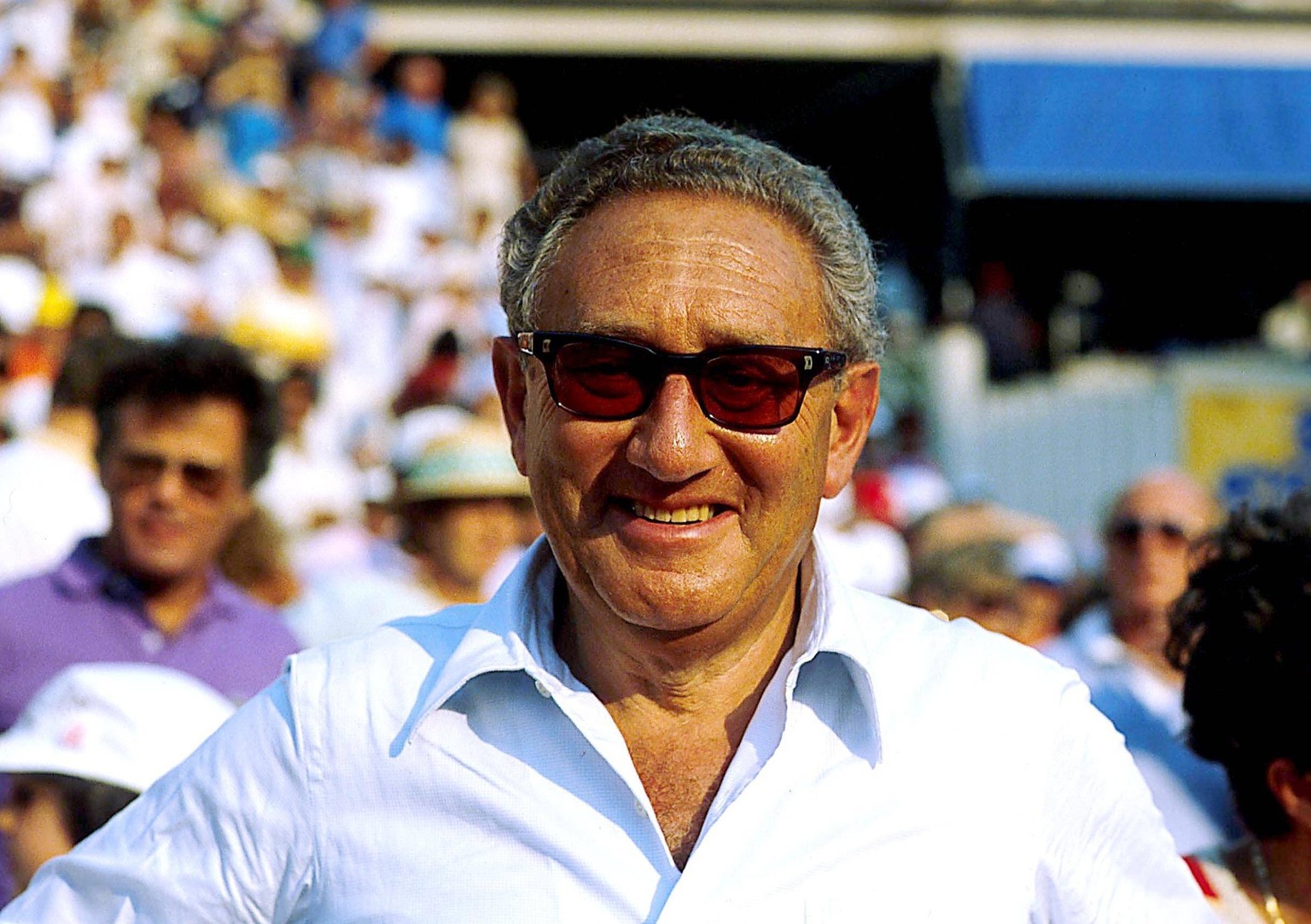 Jan. 1, 2011 - 12935.US OPEN.HENRY KISSINGER. JAMES COLBURN/ / 1983.HENRYKISSINGERRETRO PUBLICATIONxINxGERxSUIxAUTxONLY - ZUMAg49_

Jan 1 2011 U.S. Open Henry Kissinger James Colburn 1983 HENRYKISSING ...