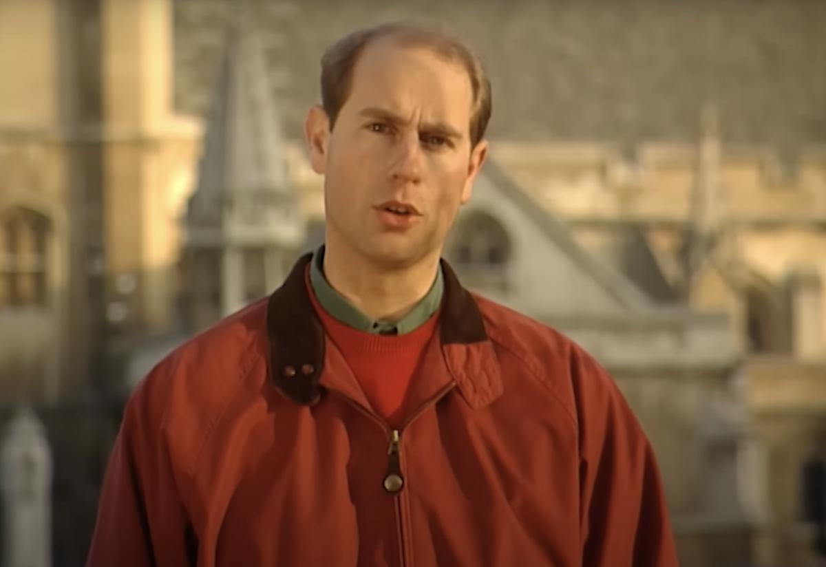 Des documentaires où Edward s'improvise producteur, acteur, réalisateur, historien, journaliste et plus encore.