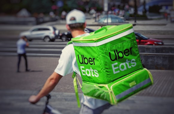Uber Eats