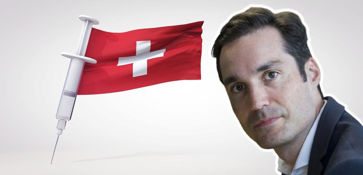 Christian Althaus vaccination Suisse covid-19 pandémie coronavirus