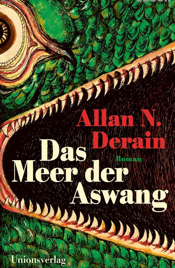Das Meer der Aswang: Allan N. Derain