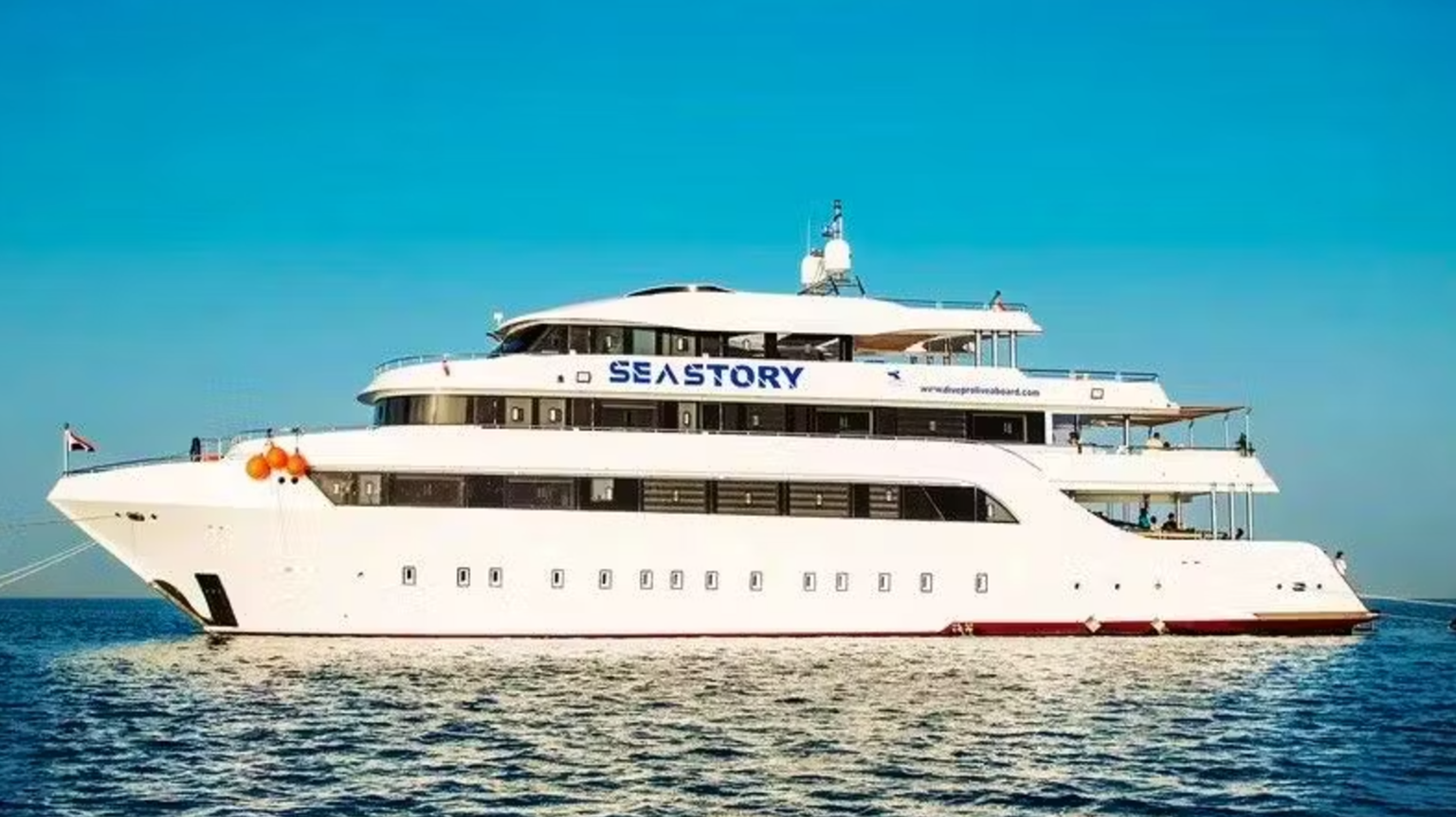 Sea Story