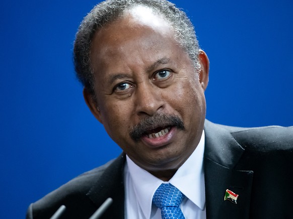 ARCHIV - Abdullah Hamduk, Ministerpr