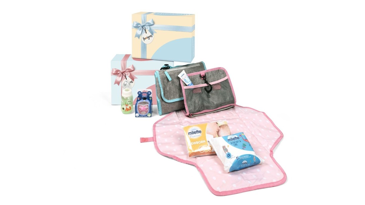 famigros, un cadeau naissance de la Migros