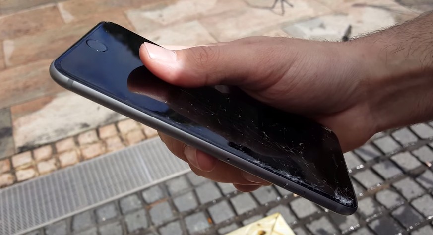 Wie robust sind das iPhone 6S und 6S Plus wirklich? Diese Videos zeigen die unbequeme Wahrheit