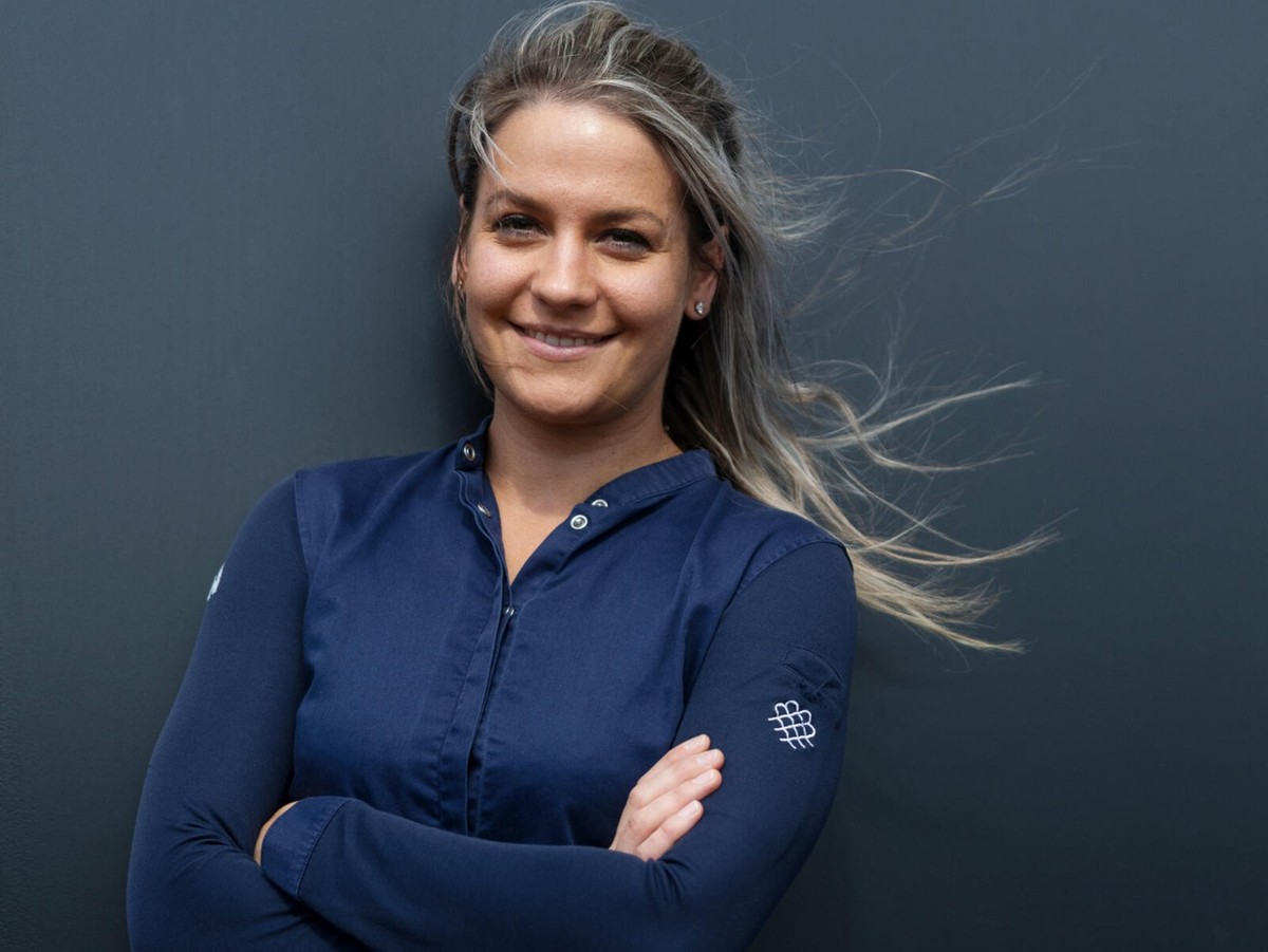 Stephanie Mittler, Patissière Restaurant Mammertsberg, TG