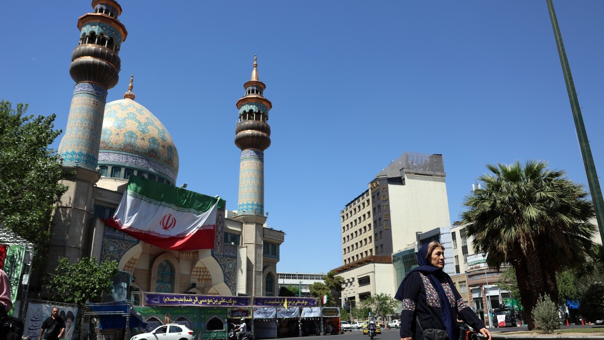 Erdbeben in Millionenmetropole Teheran – bisher keine Berichte über Verletzte