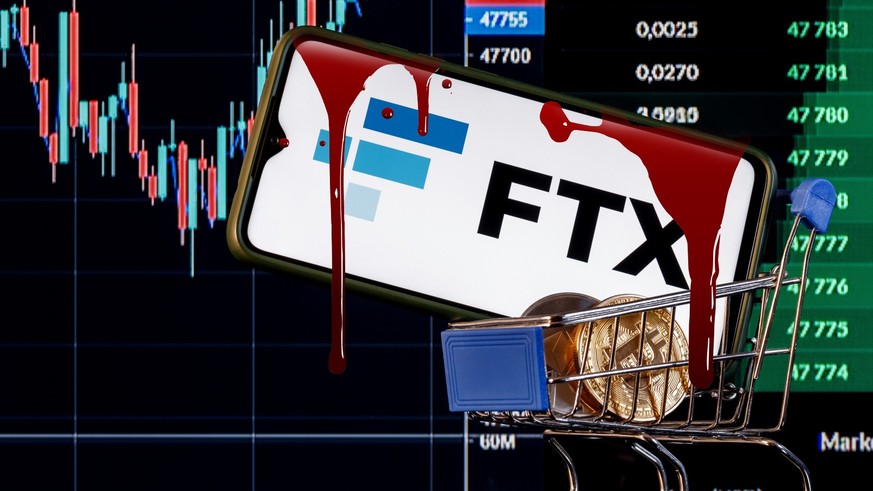 Kryptobörse FTX