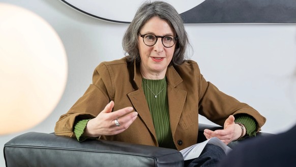 Anne Lévy