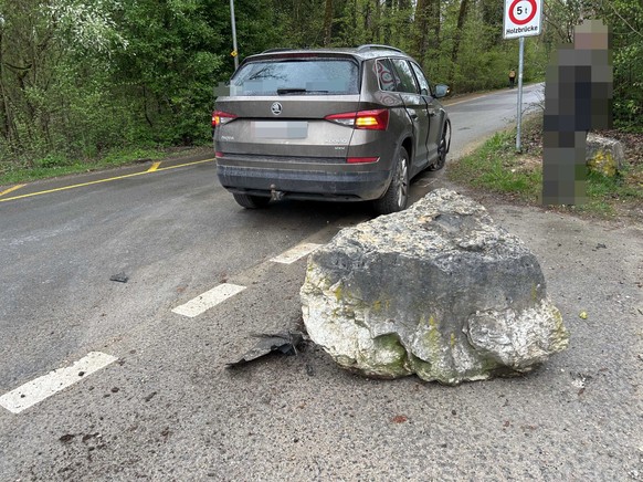 Rupperswil Unfall 13.4.26