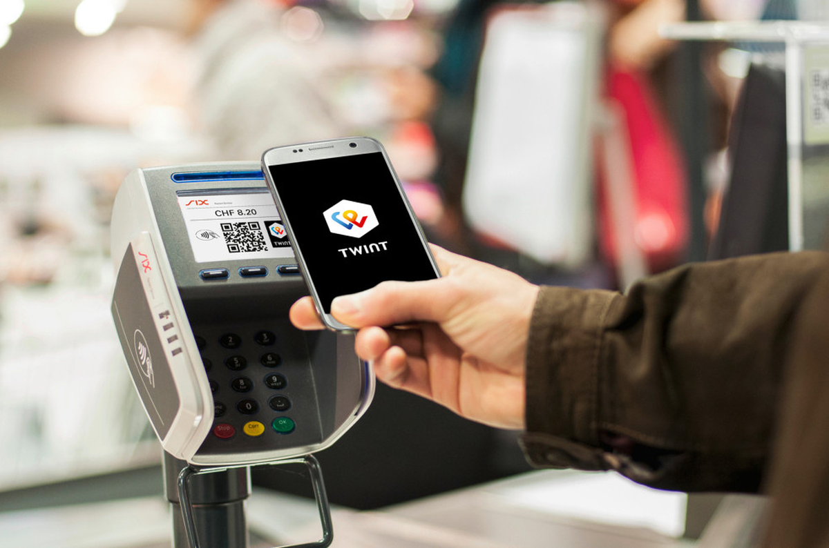 L'application Twint explose en Suisse