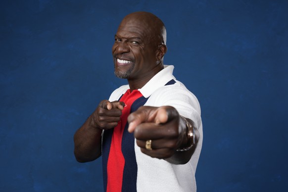Terry Crews poses for a portrait to promote &quot;Everybody Still Hates Chris&quot; during Comic-Con International on Saturday, July 27, 2024, in San Diego. (AP Photo/Chris Pizzello)
Terry Crews
