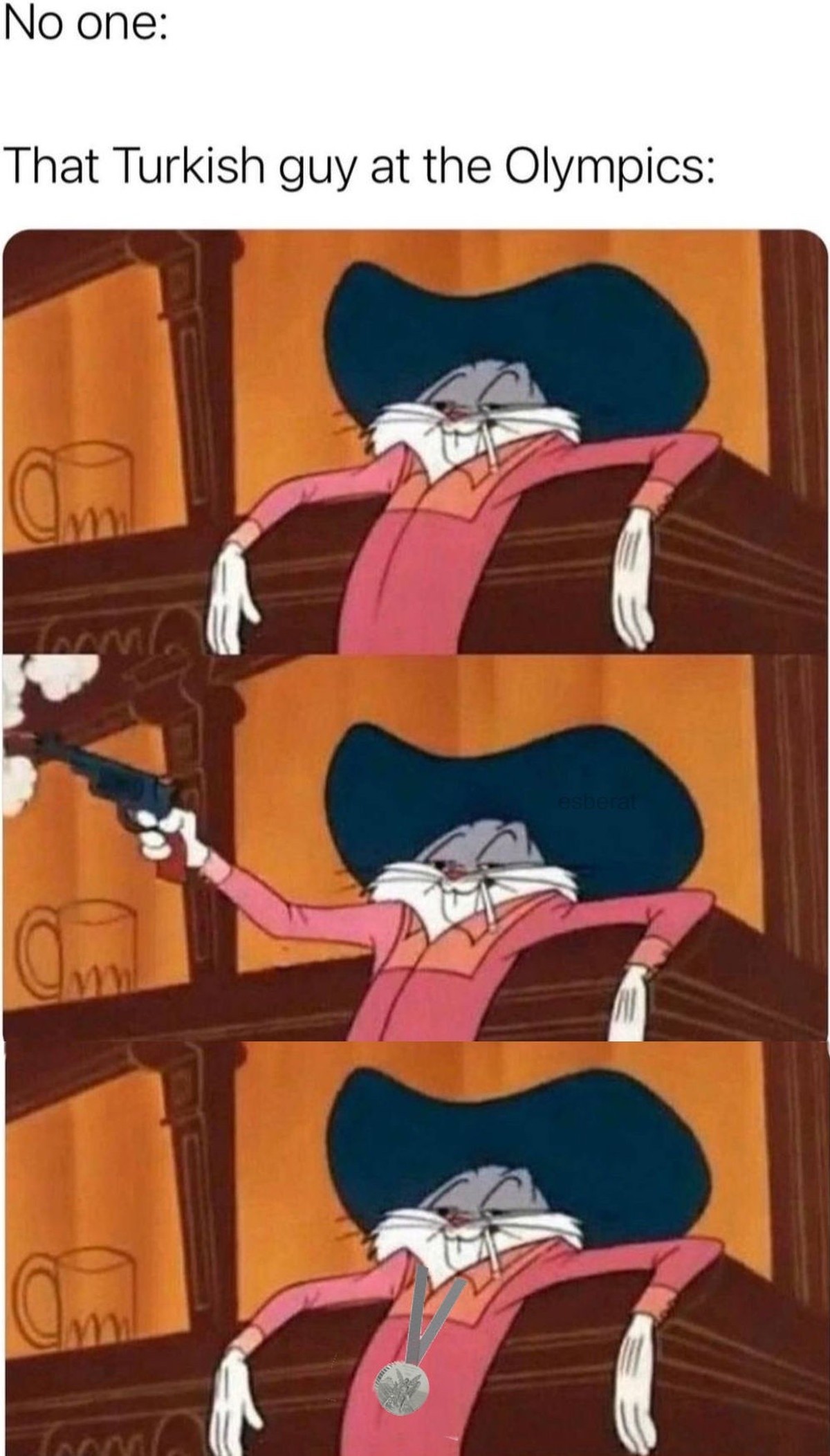 Yusuf Dikeç Meme