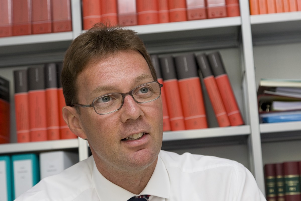 Peter V. Kunz rechnet mit Sammelklagen von Aktionären.