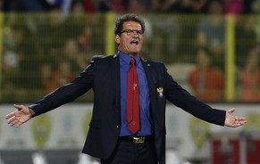 Russland-Trainer Fabio Capello hält nicht viel von Legionären.