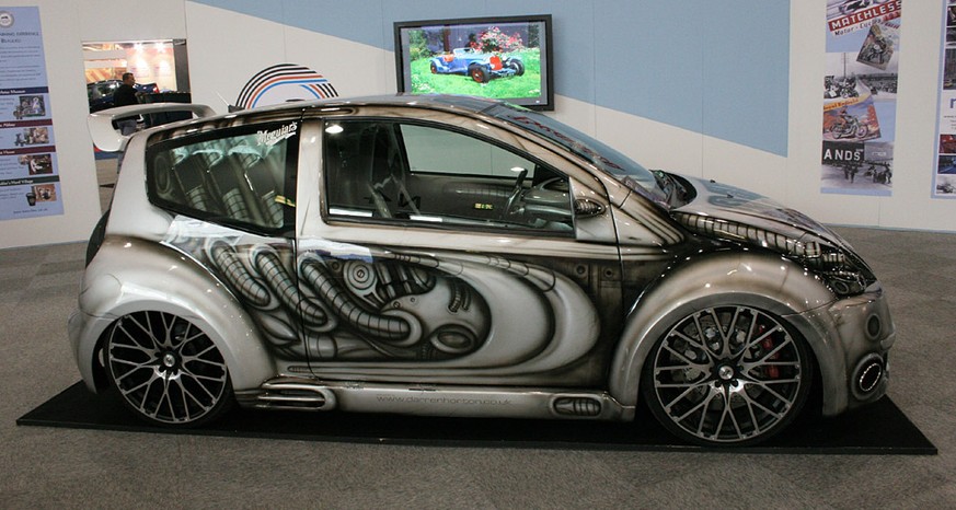 Airbrush der Hölle 
http://forums.finalgear.com/