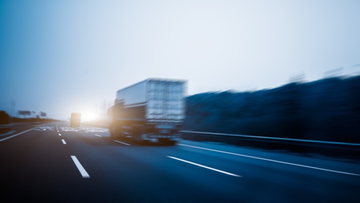 Autoroute A5: un employé d'entretien gravement blessé par un camion (image d'illustration).