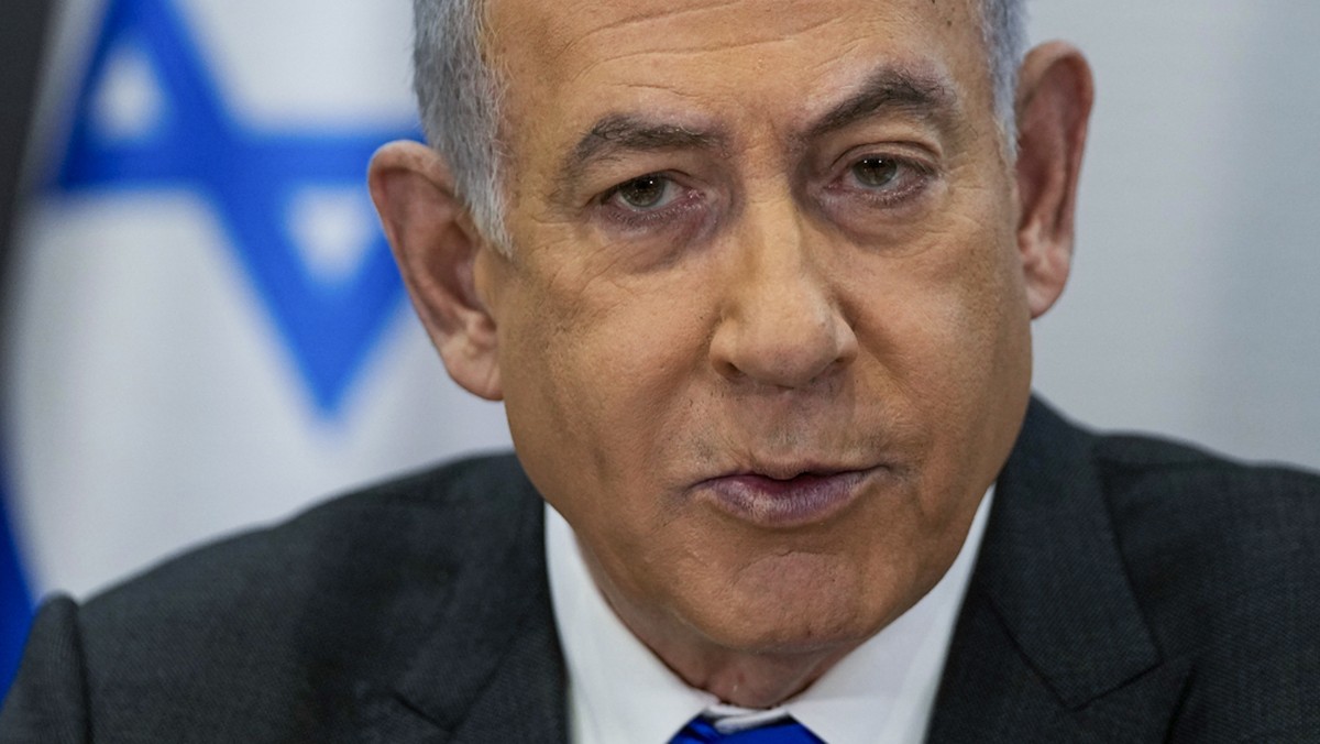 Le Premier ministre israélien, Benjamin Netanyahou, est accusé de crimes de guerre dans la bande de Gaza.