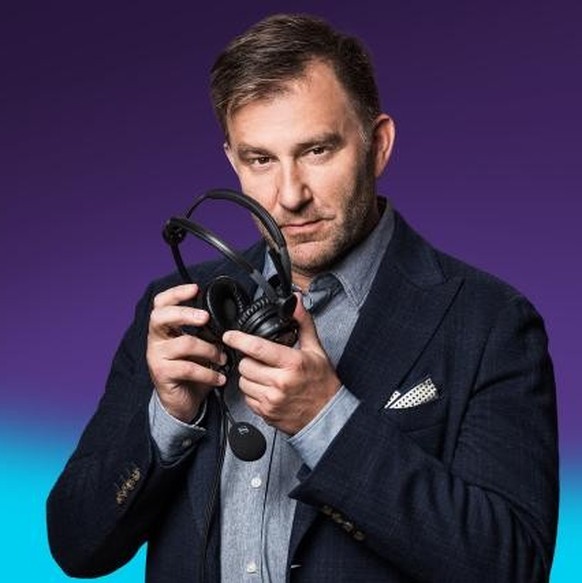 Sascha Ruefer SRF-Reporter