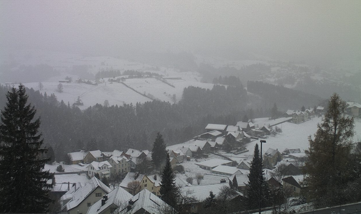 Rehetobel Webcam Schnee
