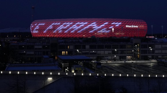 'Thank you Franz' lecture 'Thank you Franz' was written at the Allianz Arena football club stadium of FC Bayern Munich in Munich, Germany, Tuesday, January 9, 2024. Franz Beckenbauer, who is not…