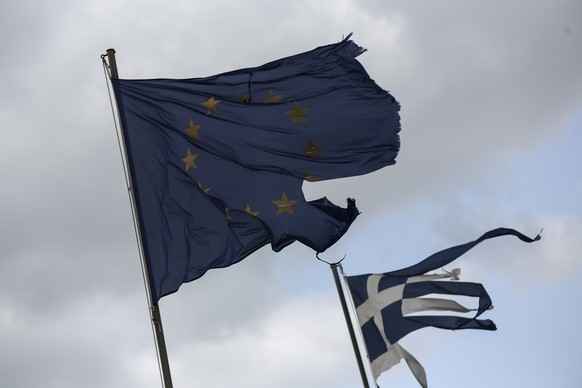 Wohin genau möchte die griechische Regierung?