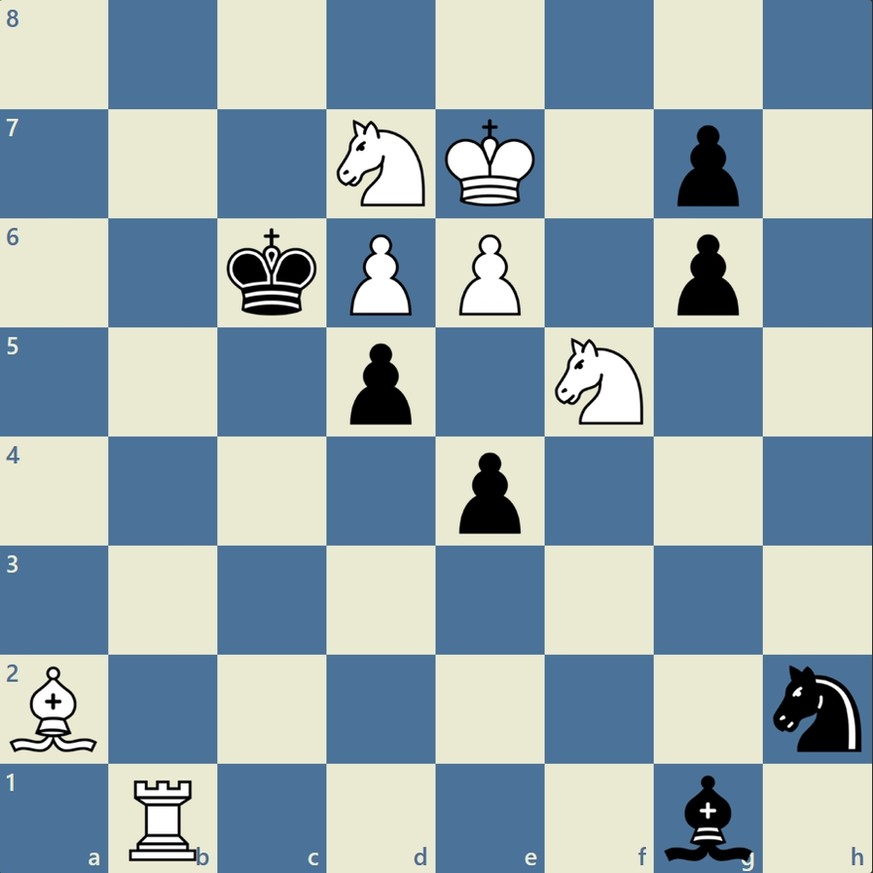 Schachproblem 7