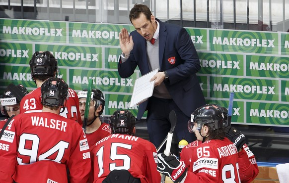 Wie stark ist jetzt diese Hockey-Nati? Das wissen wir leider immer noch nicht.