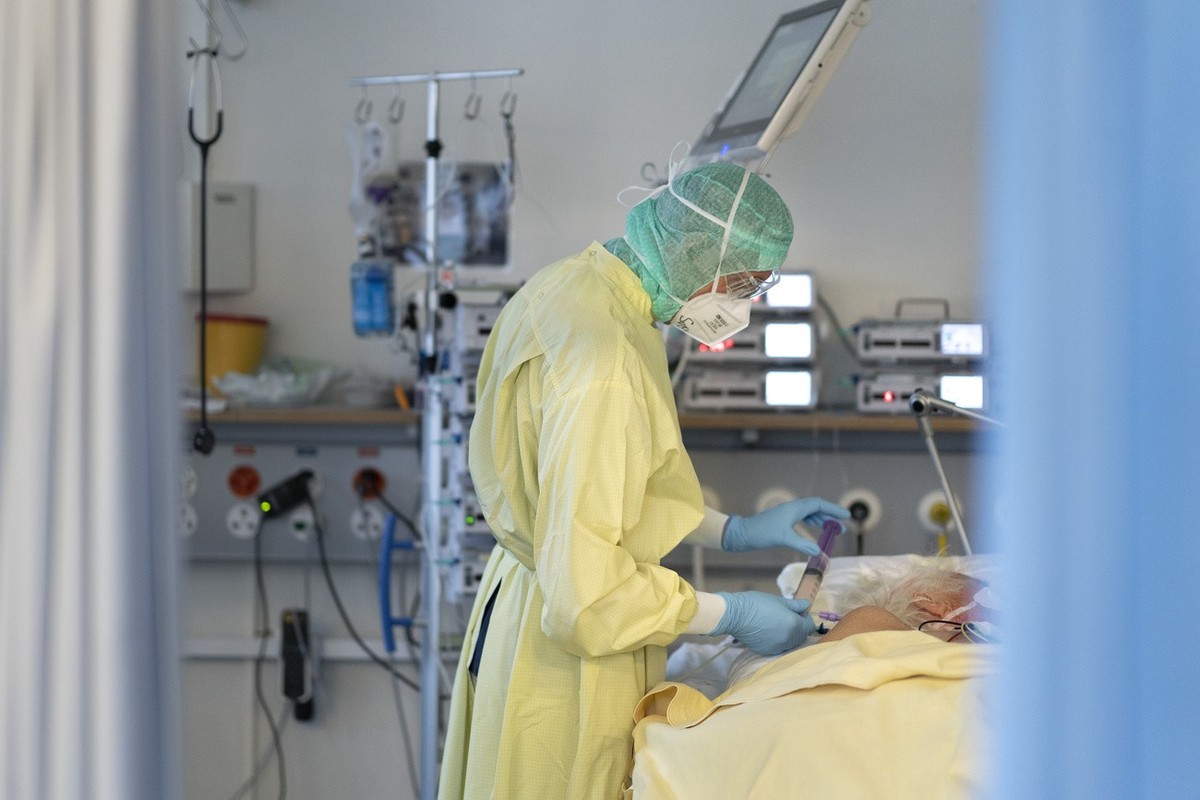 96,1% des victimes du Covid en 2020 souffraient d'au moins une autre maladie.