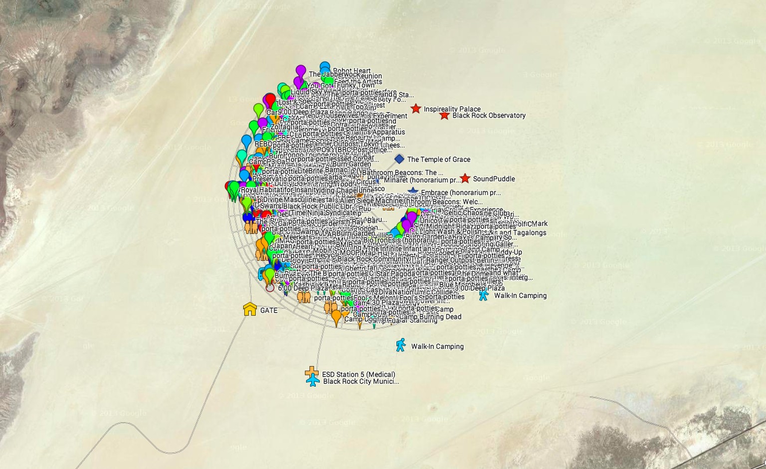 interaktive karte burning man burningman