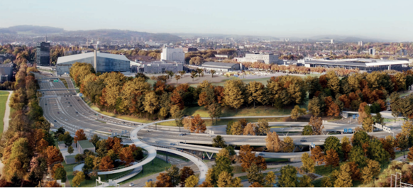 Visualisierung Umgestaltung Autobahn Wankdorf

Verkehrsmonsterinitiative Bern