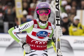 Maria Höfl-Riesch zieht einen Schlussstrich.