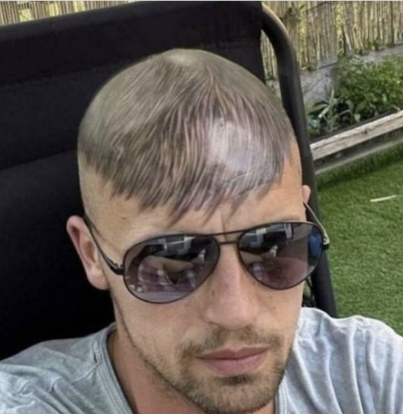 Die lustigsten Fails der Woche: Tattoo der Woche