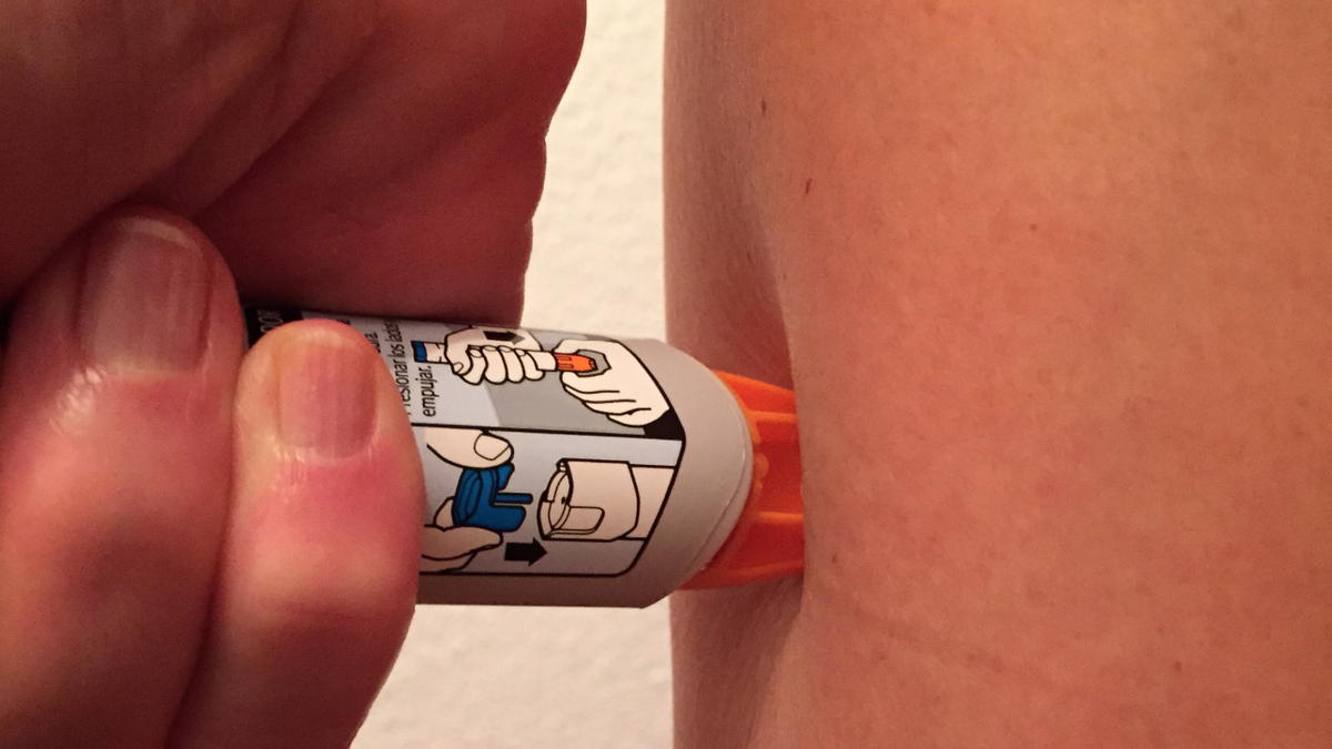 Der Preis des Markführers Epi Pen hat sich in den letzten 10 Jahren mehr als verdreifacht.&nbsp;