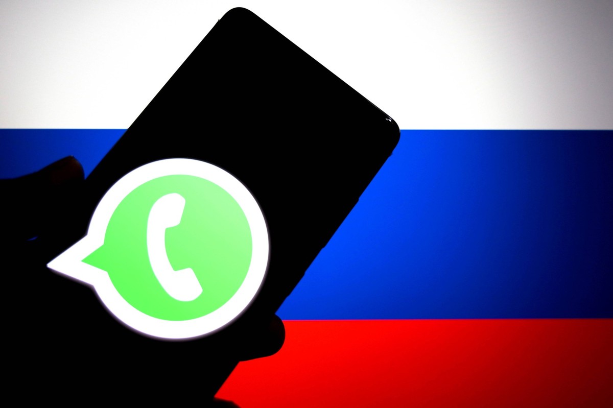 La Russie restreint les appels via WhatsApp.