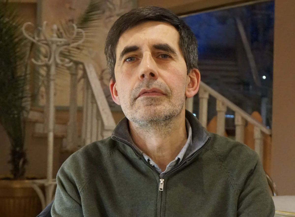 Iulian Ciocan auteur moldave