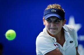 Timea&nbsp;Bacsinszky ist in Topform.