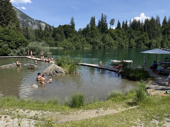 Rheinschlucht Ruinaulta Schweiz der Rekorde