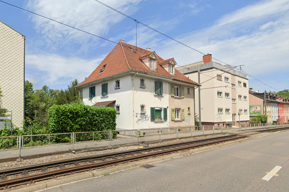 Spiesshöfli Binningen Bottmingerstrasse