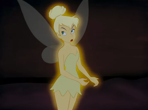 Tinkerbell
Restingbitchface

http://imgur.com/gallery/Fjxoq