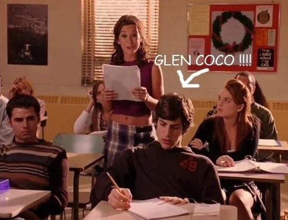 Mean Girls Glen Coco